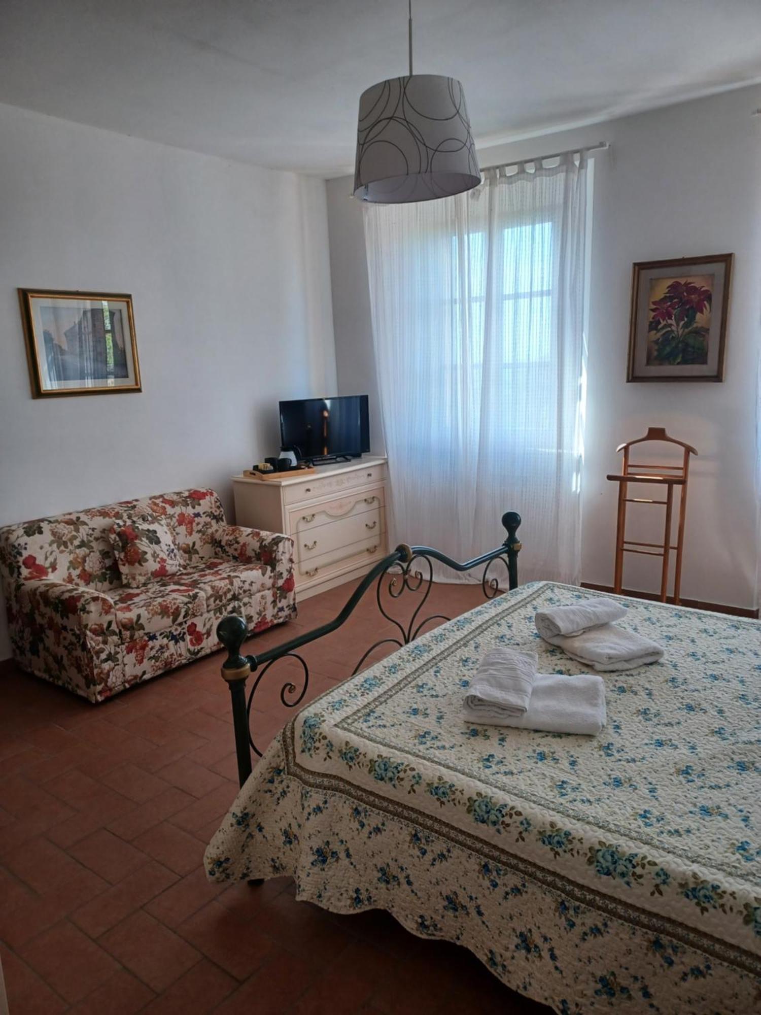 Casa Di Adriano 호텔 라디코파니 주 외부 사진