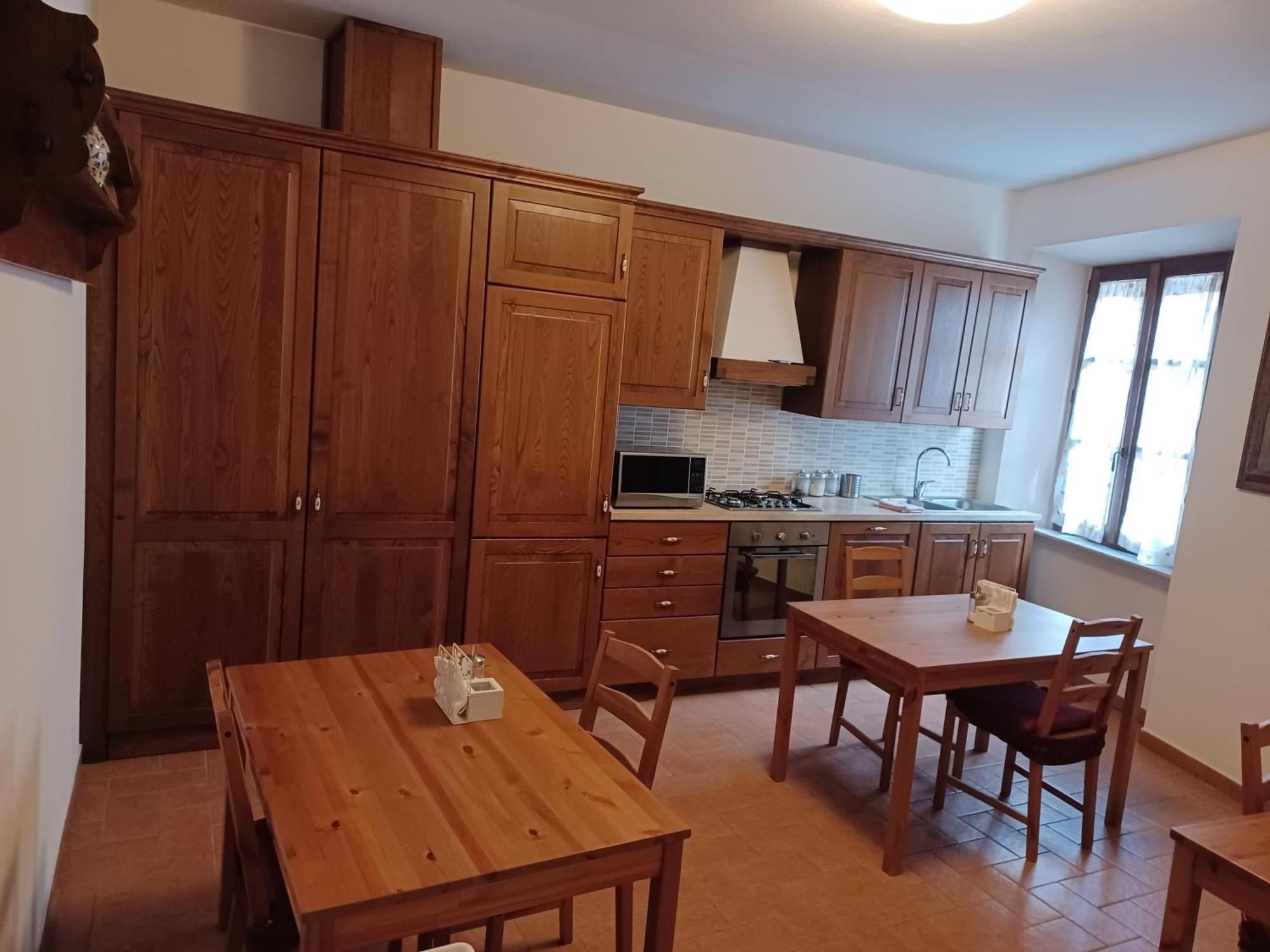 Casa Di Adriano 호텔 라디코파니 주 외부 사진