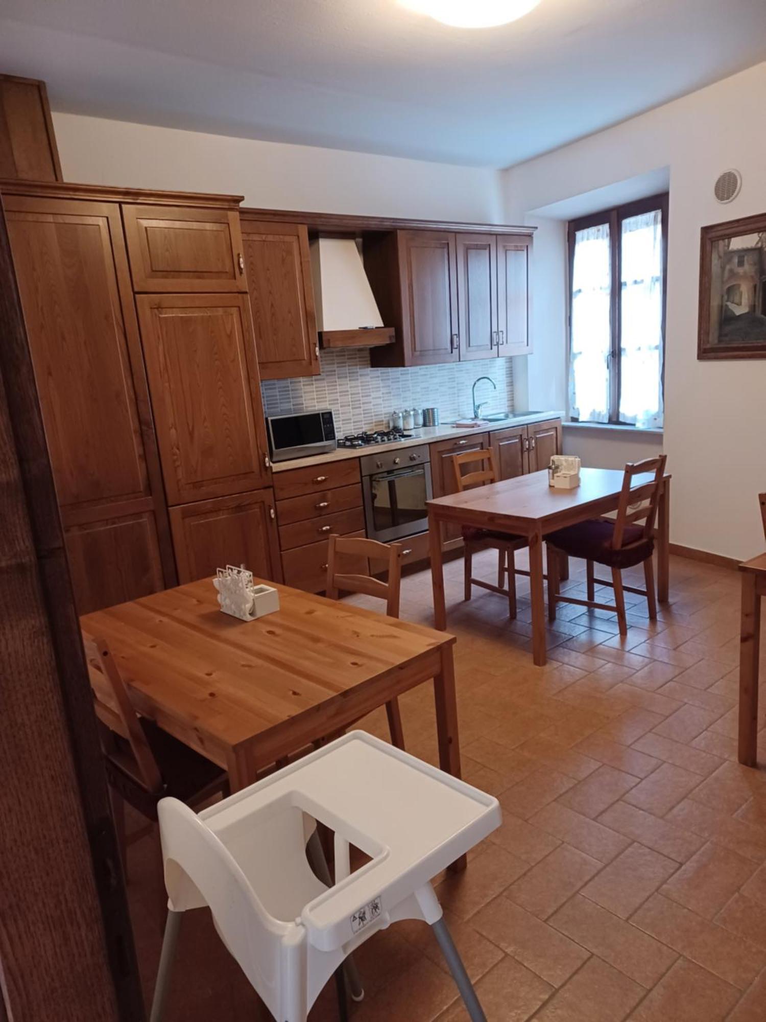 Casa Di Adriano 호텔 라디코파니 주 외부 사진