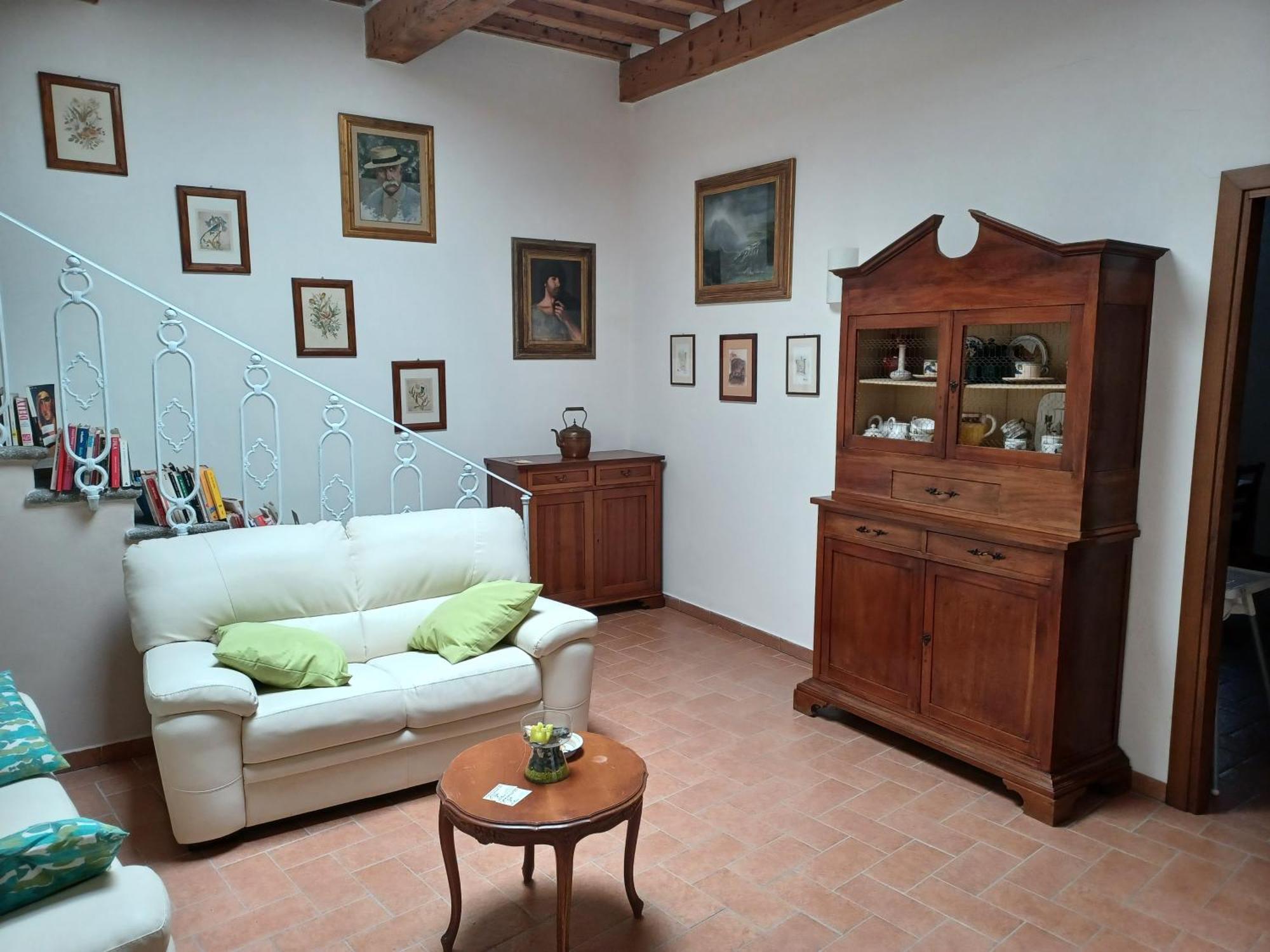Casa Di Adriano 호텔 라디코파니 주 외부 사진