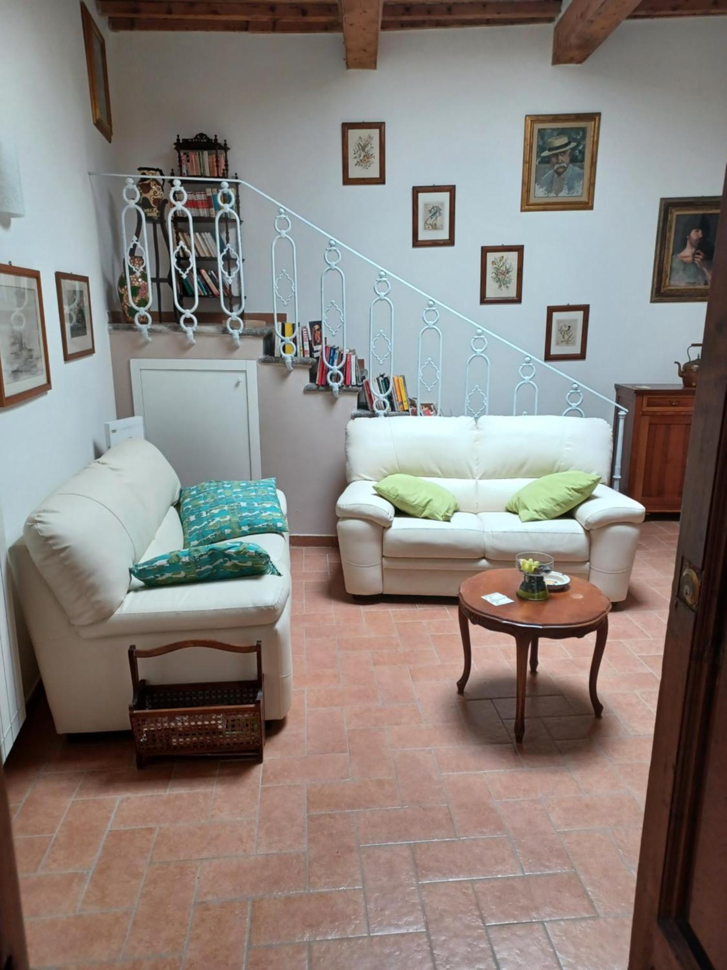 Casa Di Adriano 호텔 라디코파니 주 외부 사진